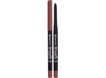 Essence Lipliner 8H Matte Comfort 02 Silky Hazelnut, 0,3 G