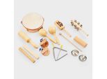 Set Di Percussioni Tickit Strumenti Musicali In Legno Per Bambini - Giocattoli Educativi