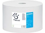 Papernet 2-Lg, Cellulosa, 2.030 Fogli, Non Goffrati, 25,8X36,5Cm, 741M Speciale Bianco Eco | Confezione (1 Pezzo)