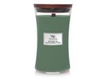 Woodwick - Mint Leaves & Oak Vase Scented Candle 609.5G