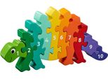 Lanka Kade 1-10 Puzzle - Dinosauri (10)