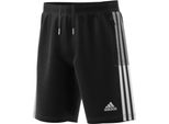 Spodenki Adidas Tiro 21 Sweat Short Junior GM7343 116 Cm