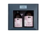 Gel Doccia E Shampoo Laq Doberman In Pratico Set 500Ml + 300Ml