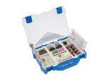 Accessori Per Mini Smerigliatrice Hogert 145 Pezzi.