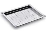 Naber, Scolapiatti Grande, P433 X L366 Mm. Acciaio Inox - Lavelli Da Incasso