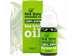 Xpel Tea Tree Olio Di Tea Tree Puro Al 100% 10 Ml