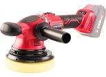 Worcraft Cop-S20Lib Lucidatrice A Batteria 150 Mm, Senza Carbone, Senza Batteria E Caricatore