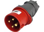 Spina Cee 4P 16A IP44 400V