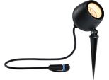Paulmann Plug & Shine Faretto Da Giardino A Led Kikolo Insettifugo