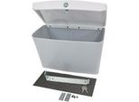 Ergotron 97-740 Carrello Multimediale Accessori Cestino Grigio