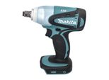 Makita Dtw 251 Rmj 18V Trapano Avvitatore Ad Impulso A Batteria 230 Nm In Valigetta Makpac + 2X Batterie 4,0 Ah + Caricatore