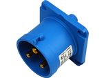 Spina Cee Diritta Camping 3P 32A 230V IP44