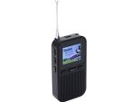 Denver DAH-126 - Tragbares Dab-Radio - 1 Watt (111111300010)