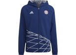 Giacche Adidas Fc Bayern, HT8828, Taglia: 170