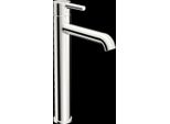 Hansa Hansavantis Style Mitigeur De Lavabo SuréLevé, Sans Garniture De Vidage, Saillie 168Mm, 54472207, 54472207