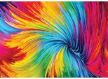 Enjoy Puzzle Vortice Colorato 1000 Pezzi