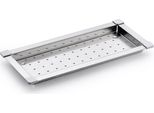 Naber Lavello Da Incasso Corno Basso 4 Larghezza Mobile 60 Cm Acciaio Inox 1013143