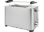 Profi Cook Tostapane A 2 Fette PC-TA 1251 Acciaio Inox
