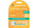 Balsamo Per Labbra Australian Gold Spf Spf 30 Lipbalm In Un Bastone