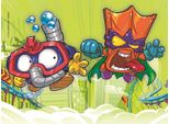Ravensburger 3053 Super Zings Superzings/Superthings Dinosauro, Unicorno Per Bambini Dai 3 Anni In Su, 4 Puzzle In Una Scatola, Senza Colore, 12-16-20-24 Pezzi