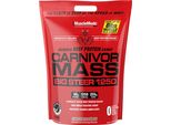 Musclemeds Carnivor Mass Big Steer 1250 6820 G Fondente Al Cioccolato / Gainers / Gainer Anabolico Di Manzo