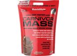 Musclemeds Carnivor Mass 4800-4850 G Di Fondente Al Cioccolato / Gainer / Gainer Anabolico Di Manzo
