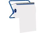 Supporto A Parete In Metallo Per Rulli Di Pulizia Fino A 40 Cm