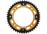 Supersprox Stealth-Kettenrad 428 - 46Z (Oro) RST-898:46-GLD|ID 110.0 Lk 132.0 4-Loch