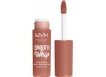 Nyx Professional Makeup Smooth Whipe Matte Lip Cream Laundry Day 4 Ml