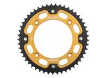 Supersprox Stealth-Kettenrad 428 - 49Z (Oro) RST-898:49-GLD|ID 110.0 Lk 132.0 4-Loch
