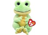Ty Beanie Babies Bellies Snapper Frog 15 Cm