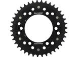 Pignone Supersprox Stealth 520 - 39T (Nero) RST-735:39-BLK|ID 100,0 Lk 124,0 6 Fori