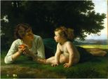 D-Toys Puzzle Bouguereau William Kunst 1000 Teile Jigsaw Puzzle