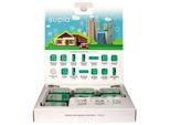 Set Di Comando Per Tapparelle WI-FI Supla Zamel ZSW-01