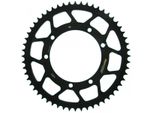 Pignone Supersprox In Acciaio 420 - 56T (Nero) RFE-6602:56-BLK|ID 110,0 Lk 125,0 6 Fori