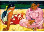 Bluebird Puzzle Donne Tahitiane Sulla Spiaggia 1000 Pezzi