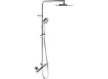 Keuco Passion Koll.1 Miscelatore Per Doccia Con Soffione/Superficie, Cromato.