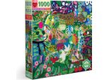 Eeboo Giardino Lussureggiante (1000)