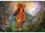 Grafika Puzzle Illuminare La Strada - 1000 Teile Fantasie-Puzzle