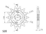 Ritzel Supersprox 520 - 13Z CST-1401:13