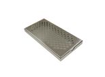 Lampada A Sospensione In Acciaio Inox