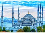 Puzzle Bluebird La Moschea Blu - 1000 Pezzi Di Puzzle Divertenti