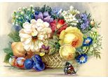 Bluebird Puzzle Autumn Bouquet - Puzzle Da 1000 Pezzi Colorato