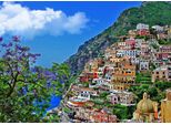 Bluebird Puzzle Costiera Amalfitana Italia - Puzzle Da 500 Pezzi