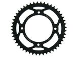 Supersprox Stahl-Kettenrad 428 - 48Z (Nero) RFE-998:48-BLK|ID 100,0 Lk 120,0 4-Loch
