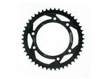 Pignone Supersprox In Acciaio 420 - 46T (Nero) RFE-1132:46-BLK|ID 102,0 Lk 125,0 6 Fori