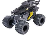 Mnj Monster Jam Die Cast 1:24 Batmobile