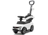 Baby Mix Con Barra Di Guida Volkswagen T-ROC Bianco