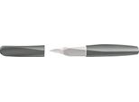 Pelikan® 822220 Twist® Eco - Pennino M, Grigio