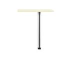 Naber Standard 6/71. Gamba Di Sostegno, Bianco Lucido - Elemento Di Sostegno/Portata